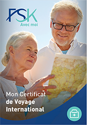 Certificat de voyage