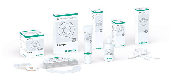 produits-ally-bbraun B. Braun A Lanc&eacute; Sa Nouvelle Gamme D&rsquo;accessoires De Stomie Ally&reg;