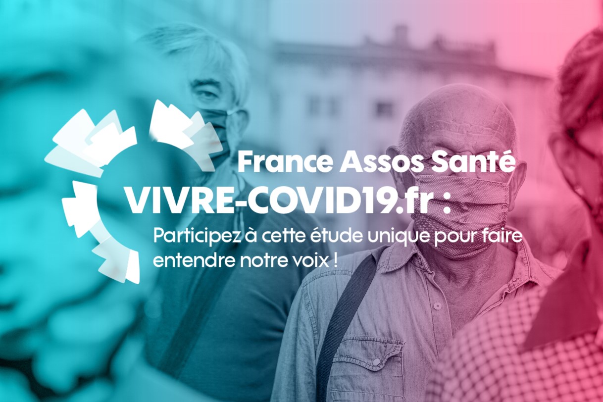 Vivre_covid19 Etude "Vivre-Covid19"