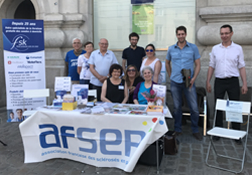 afsep_1 Actions et &eacute;v&eacute;nements en r&eacute;gion pour les Journ&eacute;es Mondiales