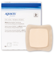 aquacel_foam_pansement_convatec Nouveaut&eacute;s produits