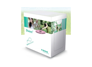bbraun_tampon_diveen_072016 Nouveaut&eacute;s produits