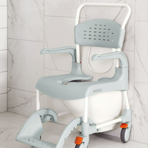wc avec roues