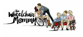 wheelchair_mommy_parentalit%C3%A9_et_handicap image wheelchair mummy