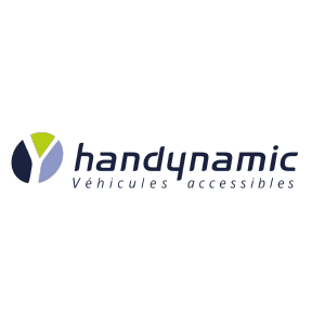 logo handynamic v&eacute;hicules accessibles