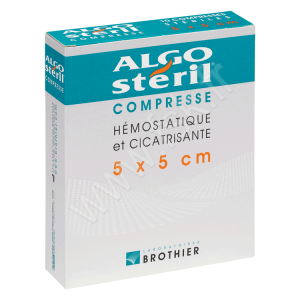 Pansement Algost&eacute;ril Pansement Alginate