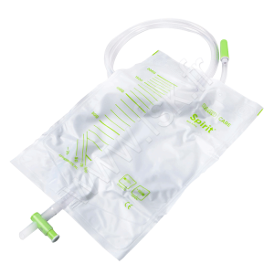 Collecteur &agrave; urine 2 L Spirit  x10