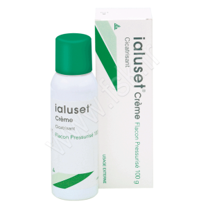 PW00753 image Ialuset Crème (Flacon 100g)