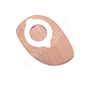 Poche 2P ferm&eacute;e Flexima Key Stomie Digestive