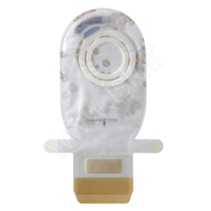 Poche 2P vidable Easiflex p&eacute;diatrique