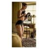 PW01049_2 Culotte gaine avec ceinture abdominale - FSK