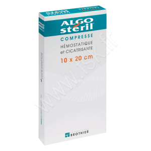 Pansement Algost&eacute;ril Pansement Alginate