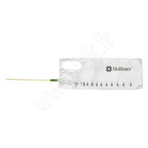 Set sonde Femme Infyna Plus R&eacute;tention urinaire