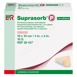 SUPRASORB P Non Adh&eacute;sif