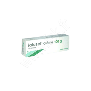 PW00752 image Ialuset Crème (Tube 100g)