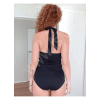 PW01131_5 Maillot de bain 1 pi&egrave;ce noir - FSK
