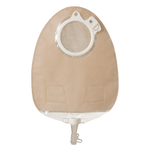Poche 2P urinaire Sensura click