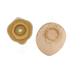 Poche 2P ferm&eacute;e Flexima 3S Stomie Digestive