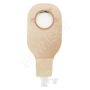 Poche 2P Haut D&eacute;bit Conform2 Stomie Digestive