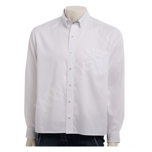 Chemise ALLURE cintr&eacute;e