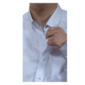 Chemise ALLURE cintr&eacute;e V&ecirc;tements Adapt&eacute;s