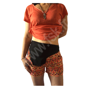 PW00965_4 image Ceinture de bain urostomie Maillot de Bain pour Stomisés