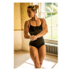 PW01048_4 D&eacute;bardeur Femme avec ceinture abdominale - FSK