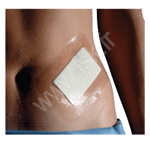 PW00628 image Pansement Tegaderm Pad