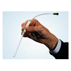 Sonde LoFric&reg; Origo(TM) droite