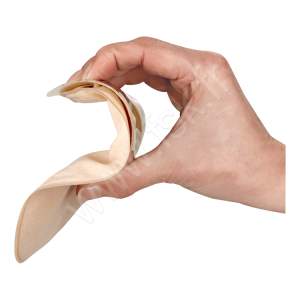 Poche 2P ferm&eacute;e Flexima 3S Stomie Digestive