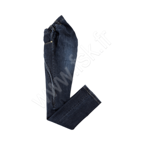 Jeans Femme Ouverture Partielle