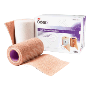 Syst&egrave;me de Compression Coban 2