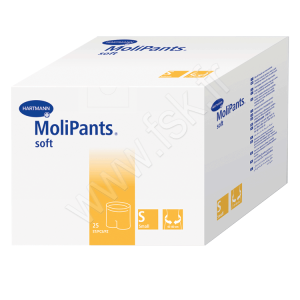 PW00634_4 image Slip filet Molipants soft (25 pièces) Incontinence Urinaire