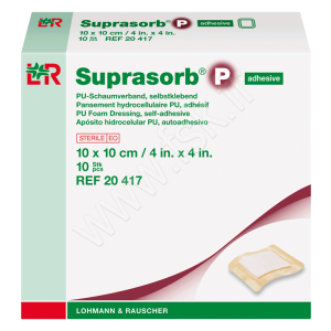 SUPRASORB P Adh&eacute;sif