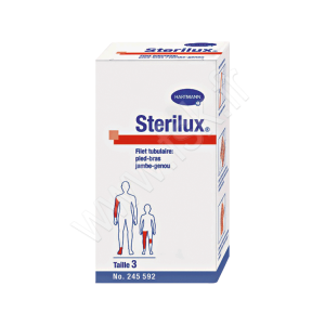 PW00103 image Filet tubulaire Sterilux