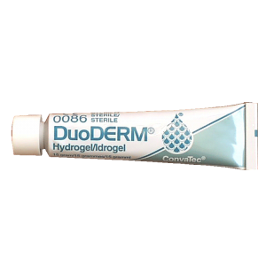 PW00539 image Tube Duoderm hydrogel