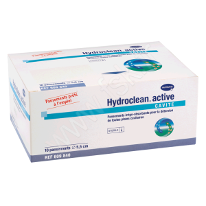 PW00232 image Pansement Hydroclean active Cavité