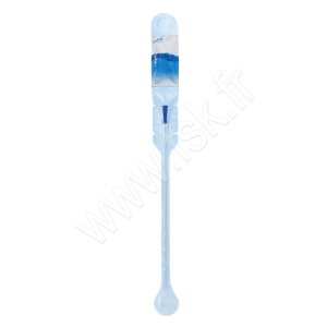 Sonde LoFric&reg; Primo(TM) droite R&eacute;tention urinaire