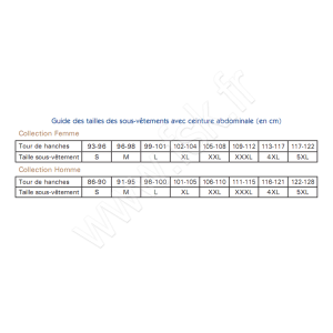 D&eacute;bardeur Femme avec ceinture abdominale Sous V&ecirc;tement de Maintien