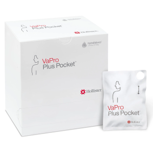 SET VaPro Plus Pocket&trade; R&eacute;tention urinaire