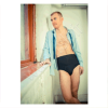 PW01054 image PW01054 Slip avec ceinture abdominale - FSK