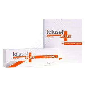 PW00750 image Ialuset+ Ag Crème (Tube 100g)
