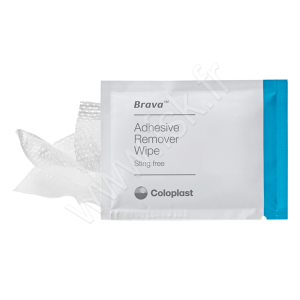 PW00815 image Lingettes retrait d'adhésif Brava (TM)