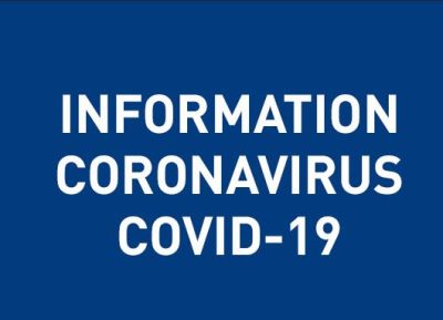 Information_Coronavirus Actualit&eacute;s