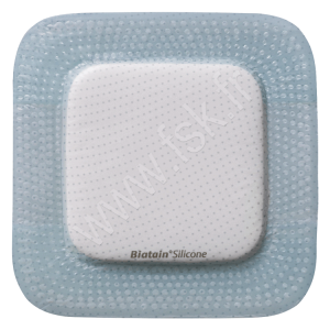 PW00208_2 image Pansement Biatain silicone Pansement Hydrocellulaire