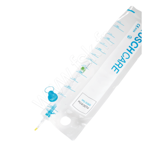 Sonde B&eacute;quill&eacute;e Flocath Introgel
