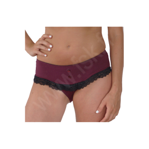 Slip Lovely ouverture partielle