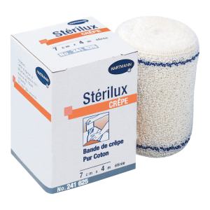 PW00018 image Bande de crêpe Sterilux