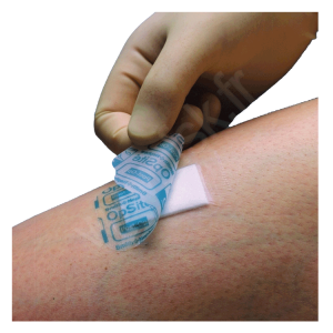 PW00257 image Pansement Opsite post-op