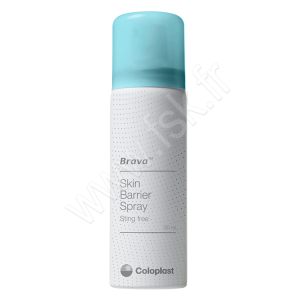 PW00820 image Spray de protection cutanée Brava (TM)